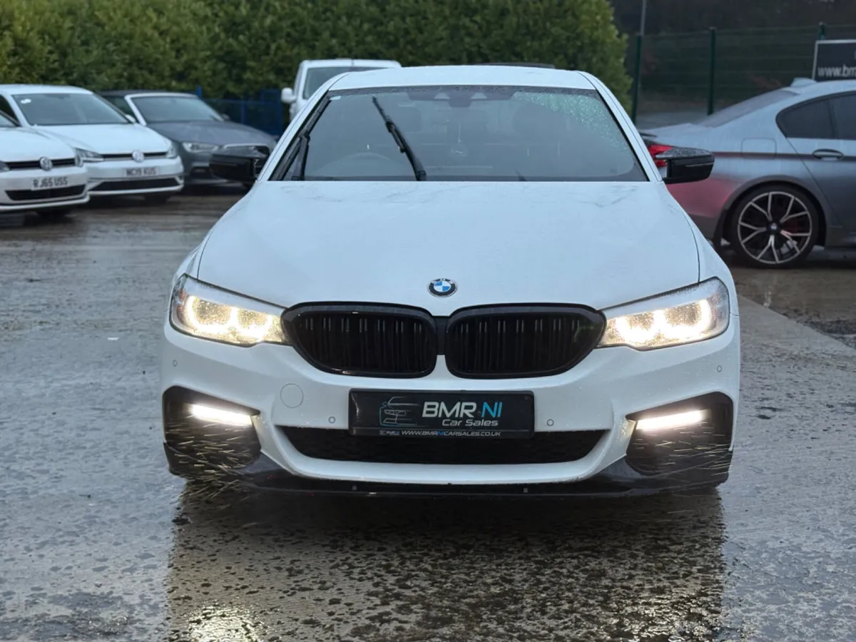 BMW 530 G30 M SPORT AUTO HYBRID - Image 2