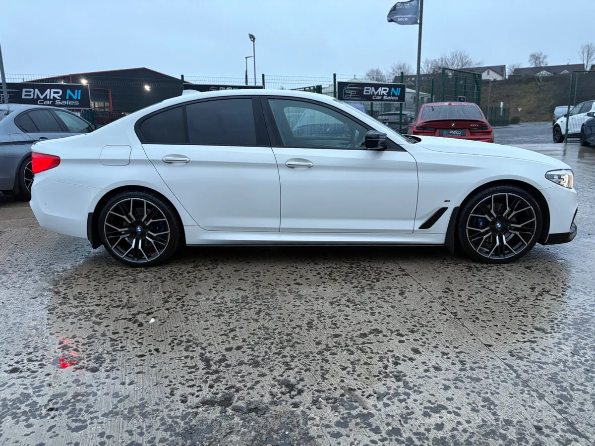 BMW 530 G30 M SPORT AUTO HYBRID - Image 4