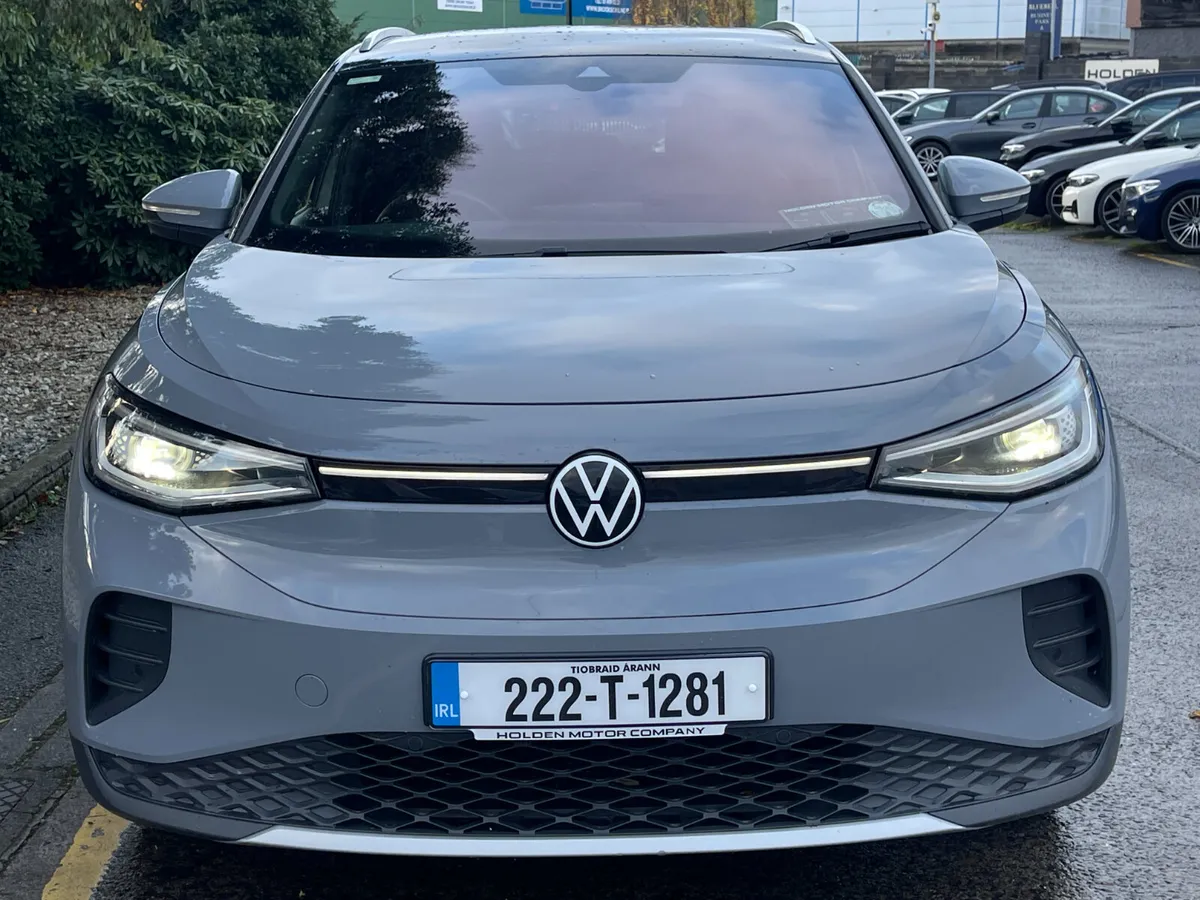 2022 Volkswagen ID.4..HEATED SEATS..REAR CAMERA - Image 4