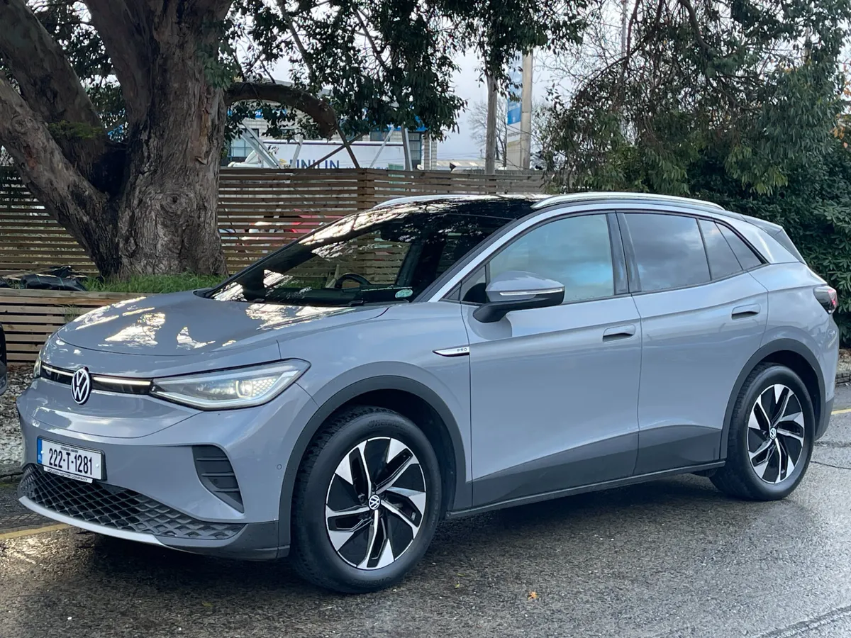 2022 Volkswagen ID.4..HEATED SEATS..REAR CAMERA - Image 3