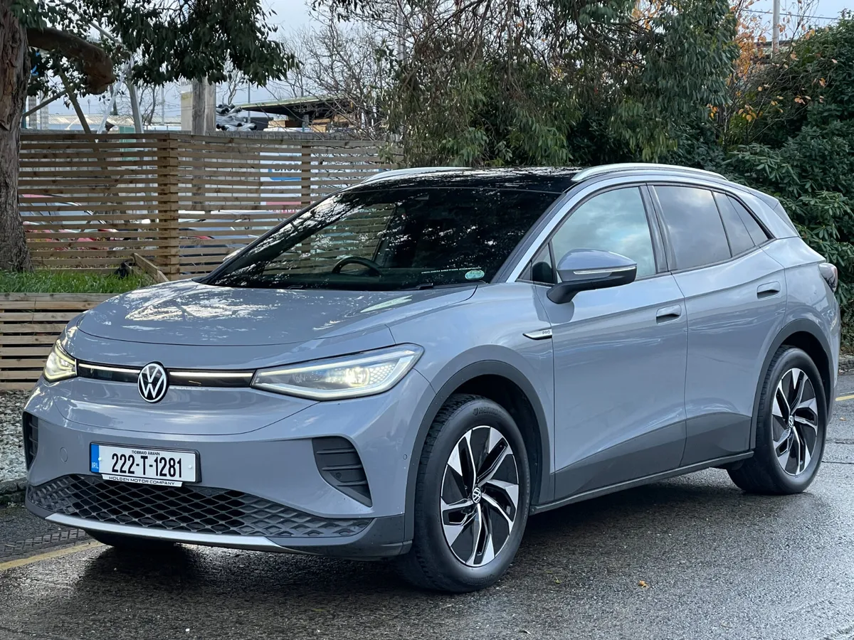 2022 Volkswagen ID.4..HEATED SEATS..REAR CAMERA - Image 1