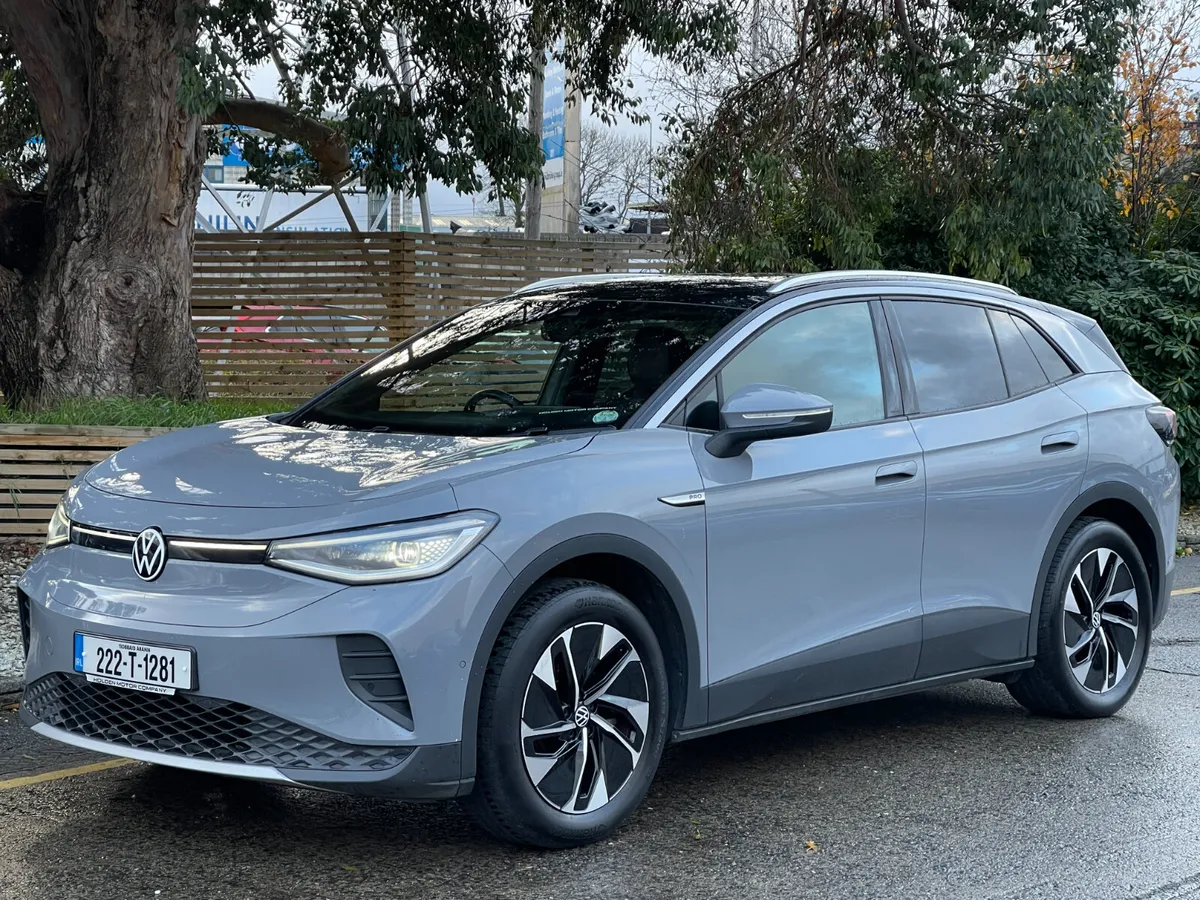 2022 Volkswagen ID.4..HEATED SEATS..REAR CAMERA - Image 2