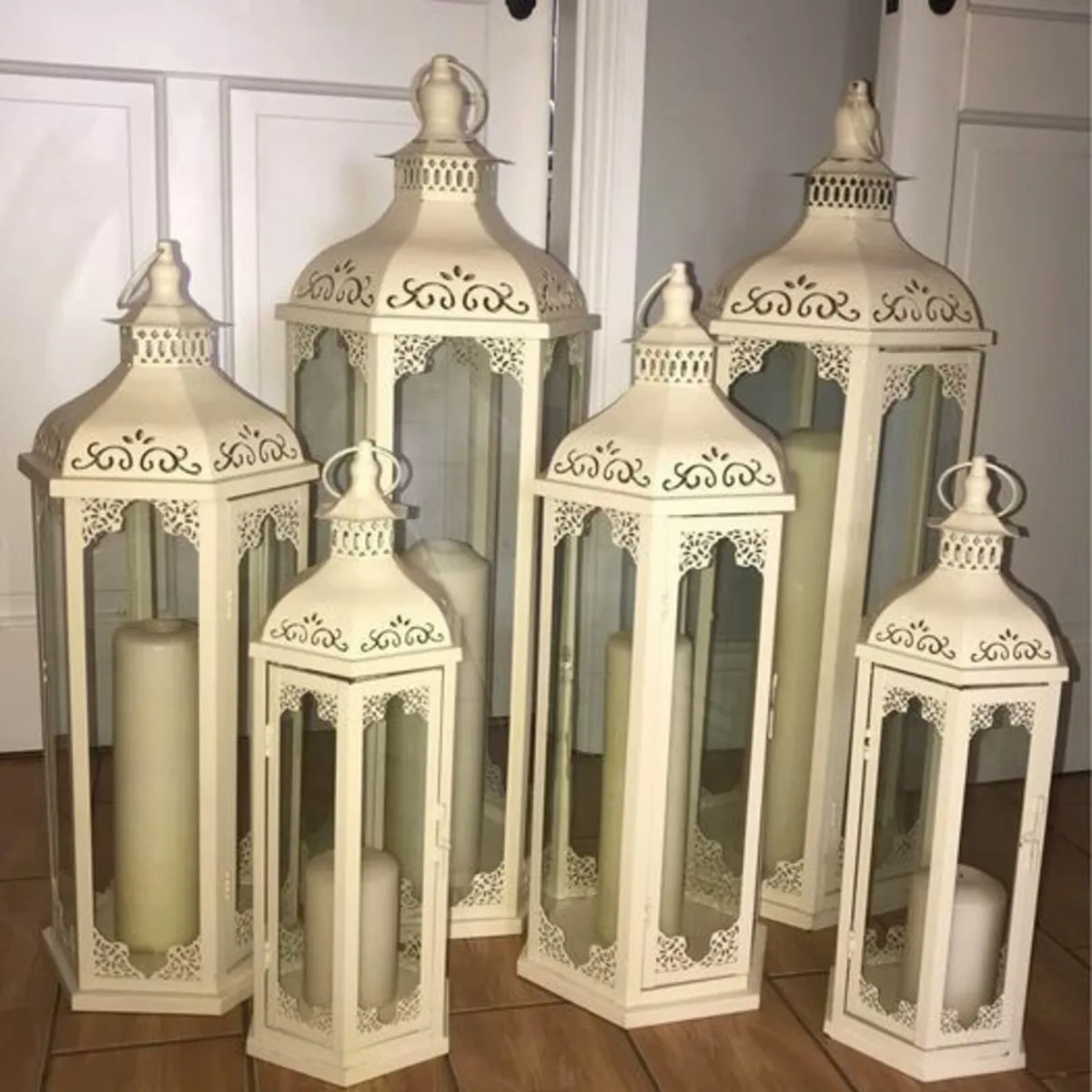 Lanterns for Hire/Rent