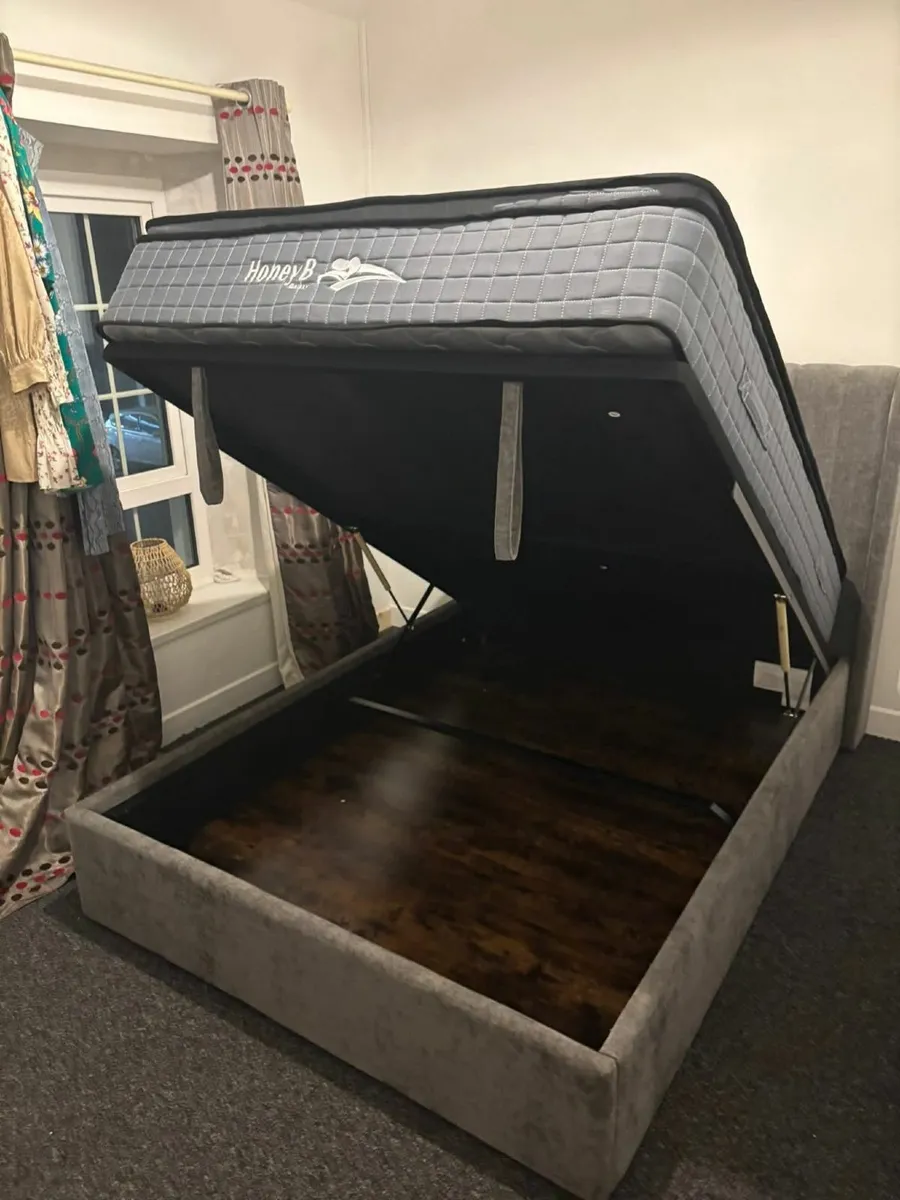 ✨Luxury Ottoman Storage Bed – Free Delivery in Don - Image 3