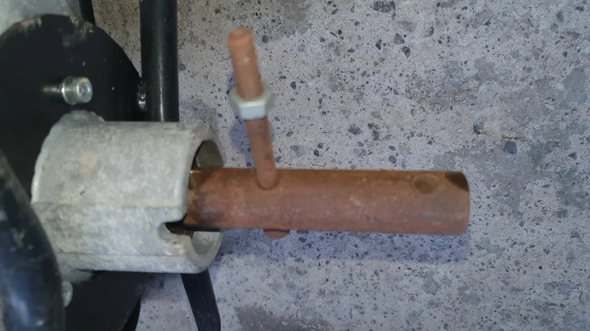 Makita earth auger - Image 3