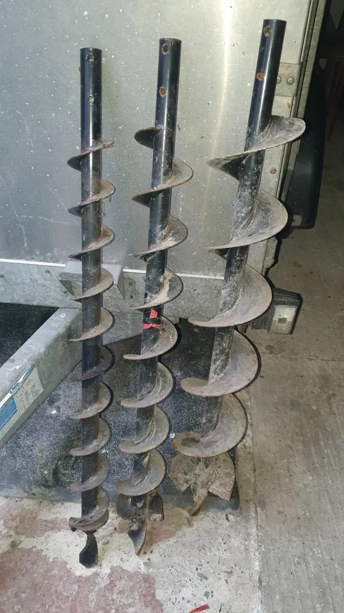 Makita earth auger - Image 4