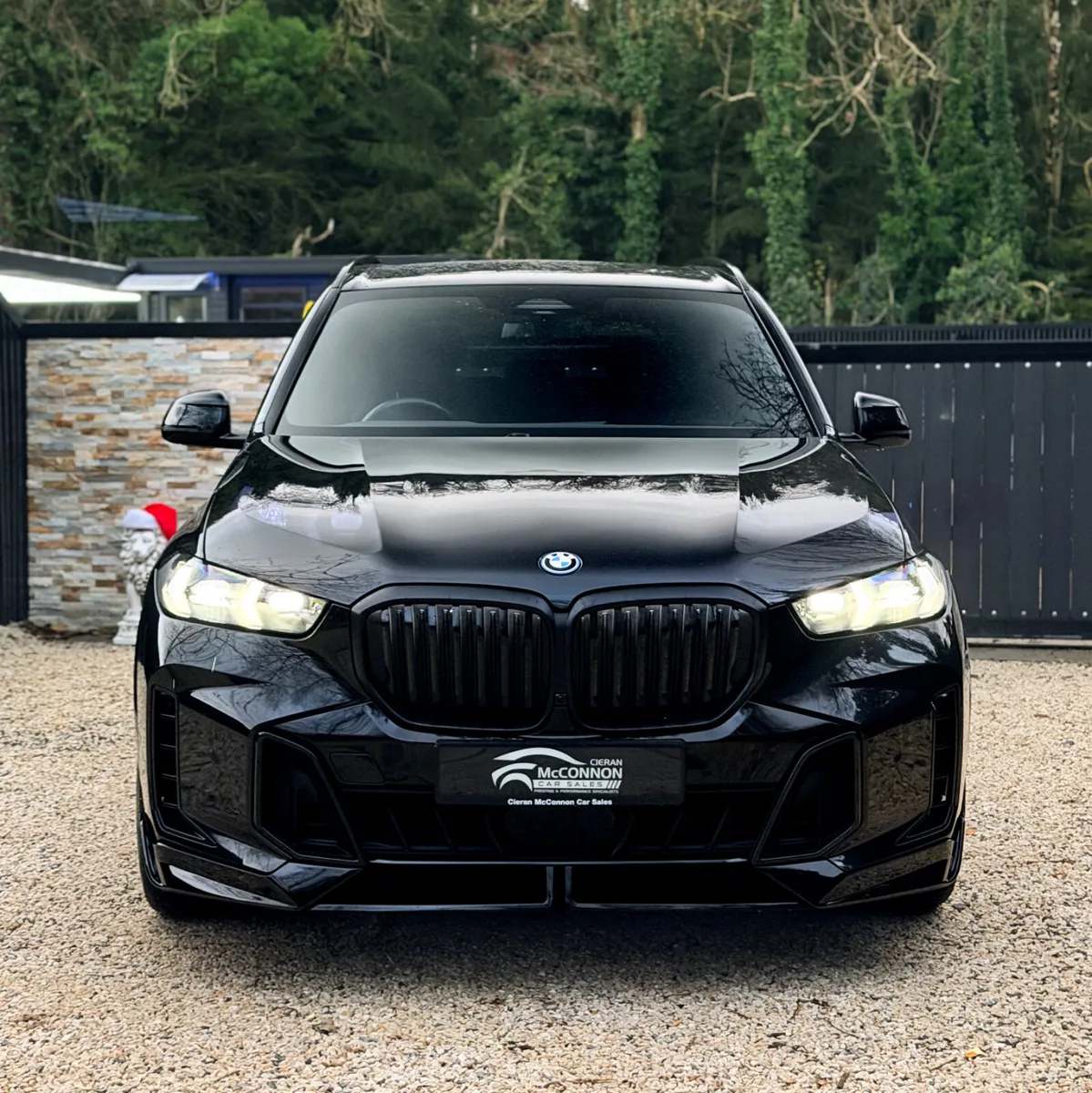 2023 (232)  BMW X5 50E MSPORT PRO EDITON 490BHP - Image 3