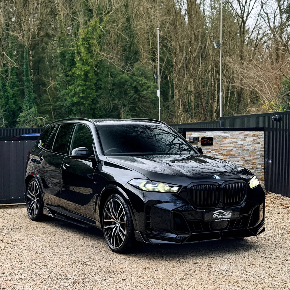 2023 (232)  BMW X5 50E MSPORT PRO EDITON 490BHP - Image 1