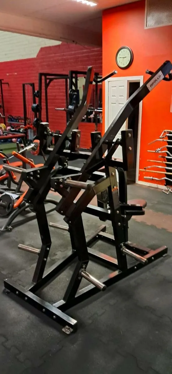 Lat Pull Down Machine - Image 2