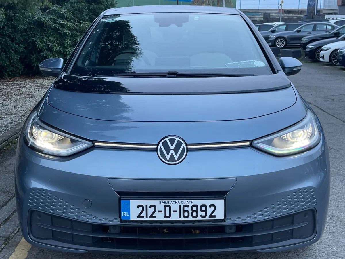 2021 Volkswagen ID.3..PAN ROOF..HEATED SEATS - Image 4