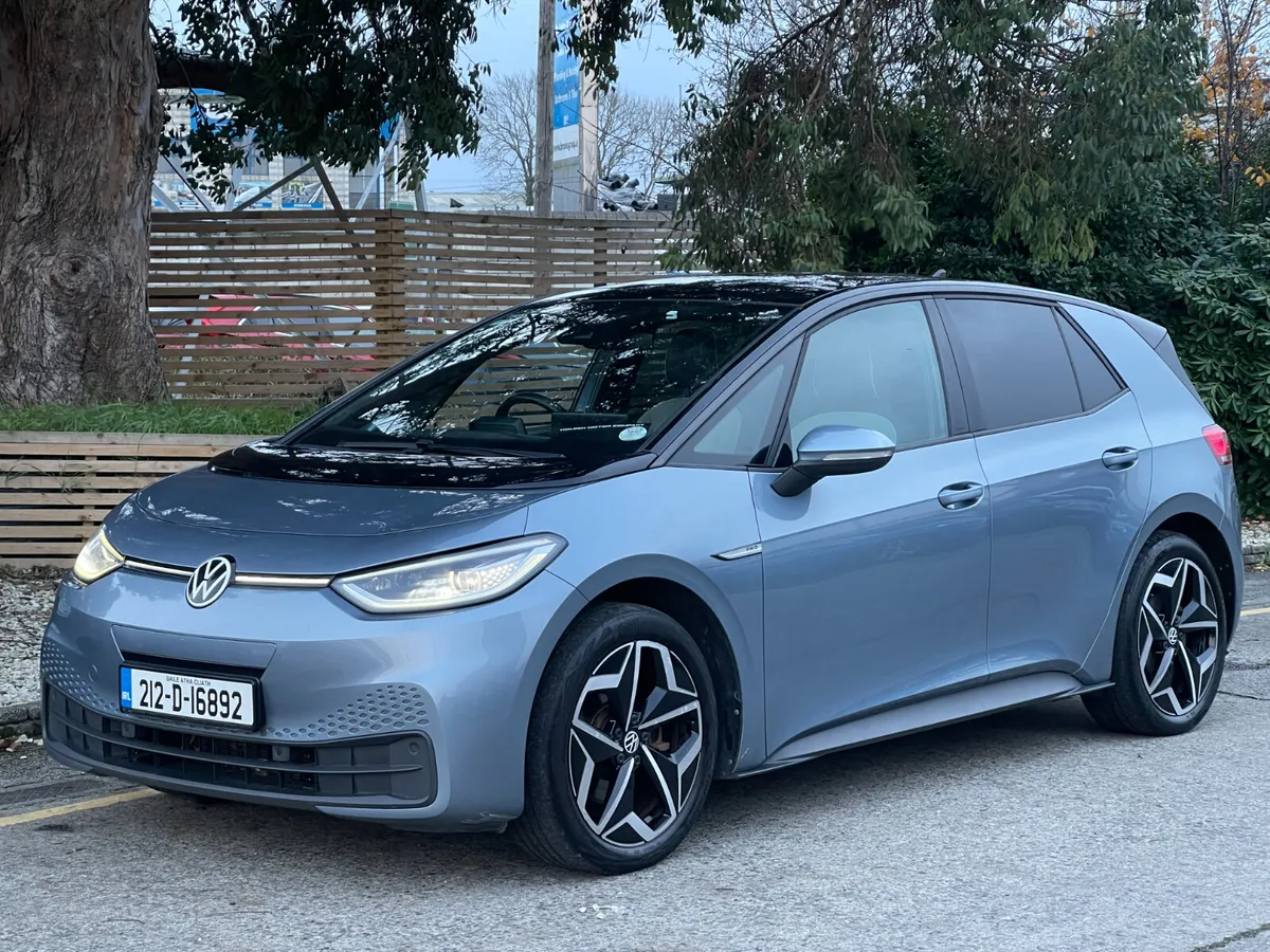 2021 Volkswagen ID.3..PAN ROOF..HEATED SEATS - Image 2