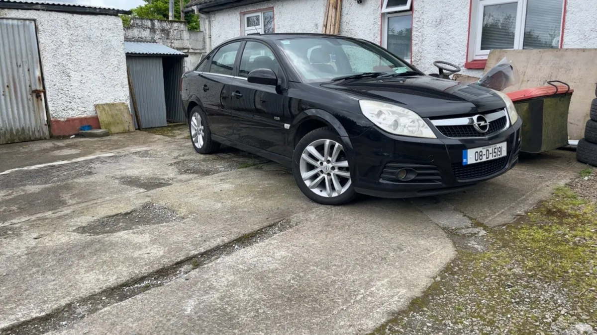 Opel Vectra - Image 1