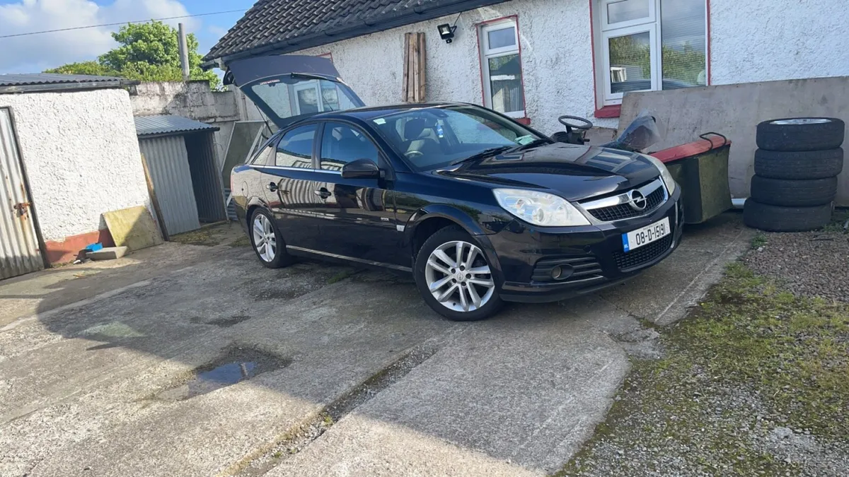 Opel Vectra - Image 2