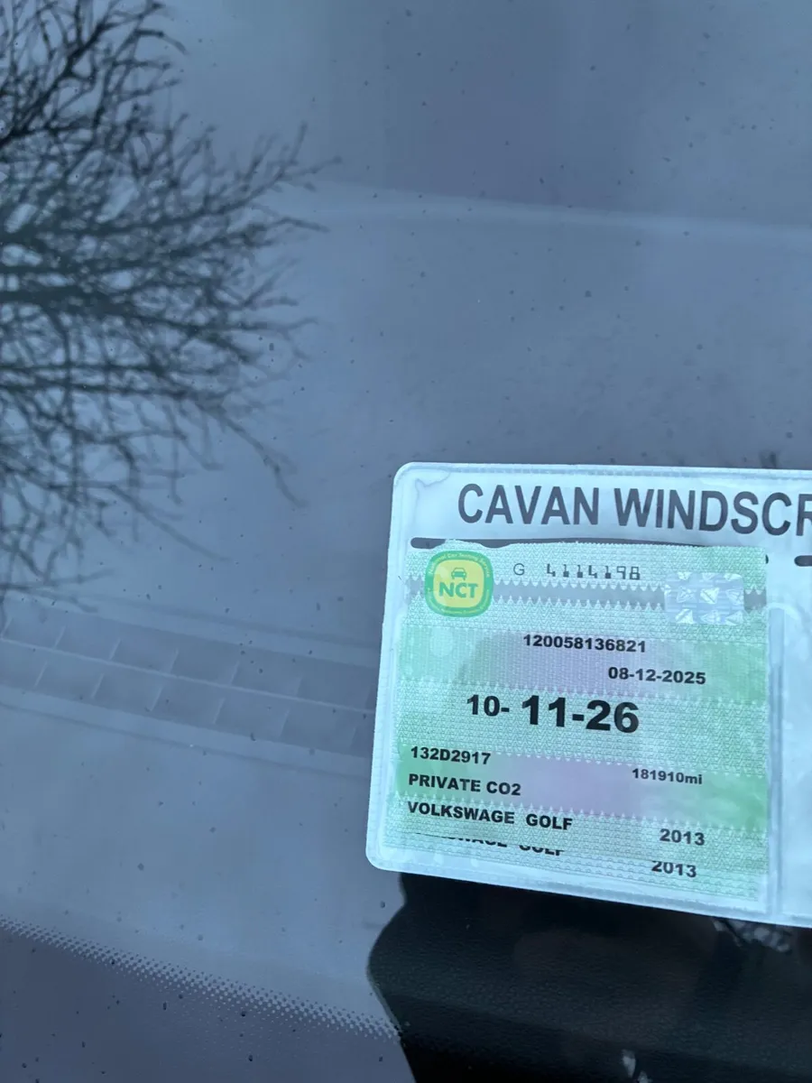 Volkswagen Golf 2013 - Image 3