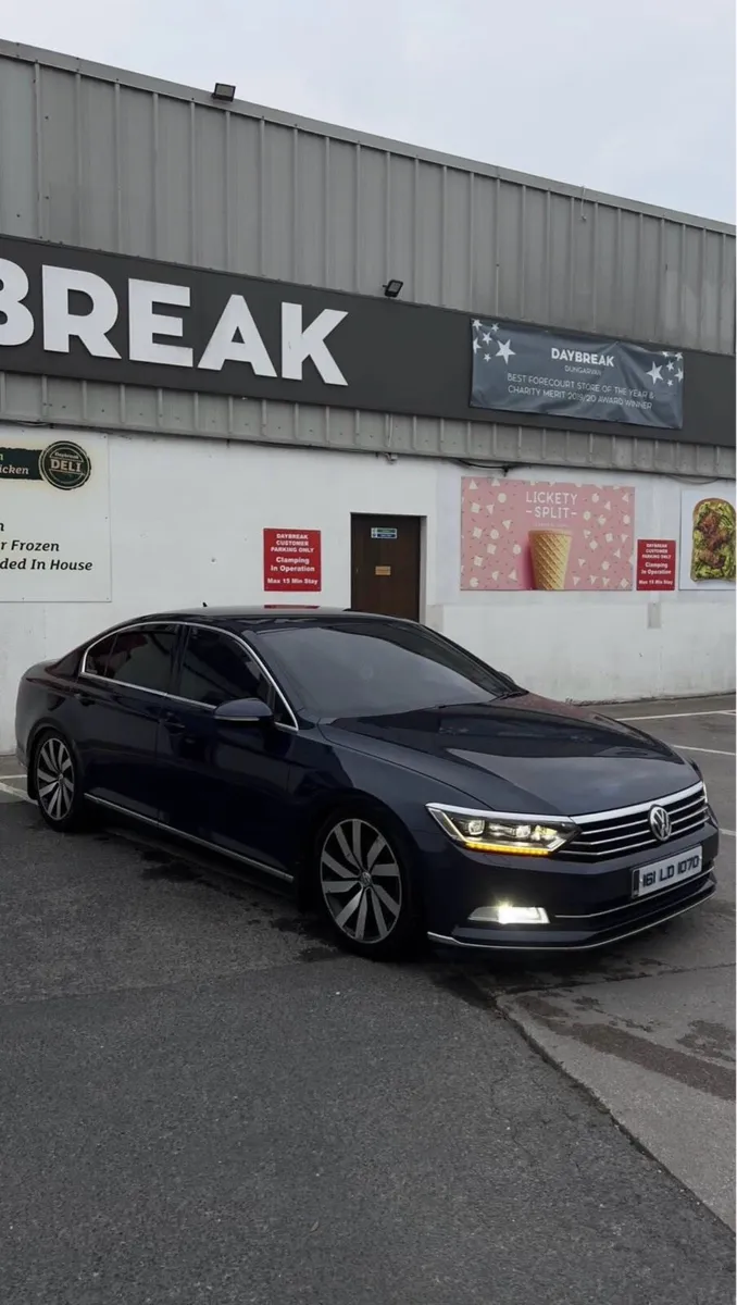 2016 GT Sports Line Passat - Image 1