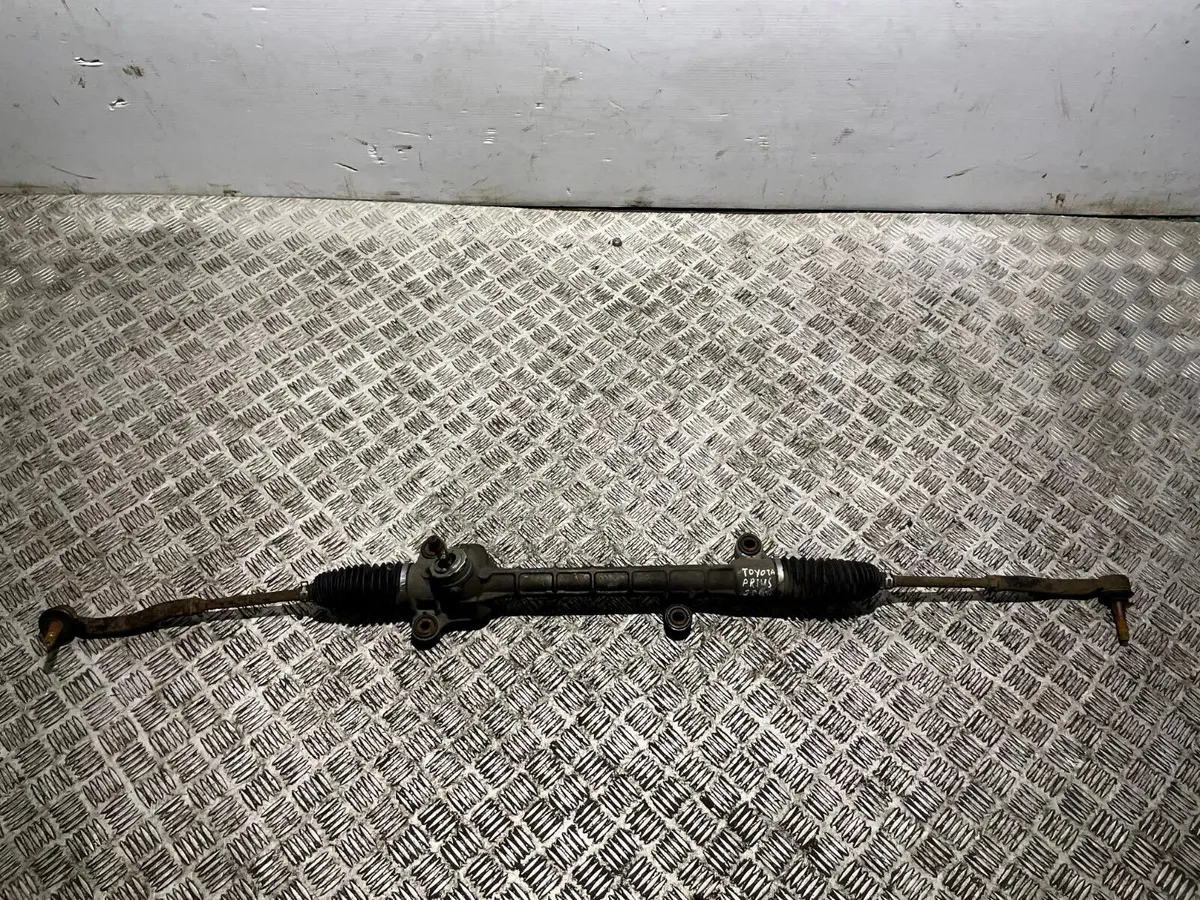 Steering rack