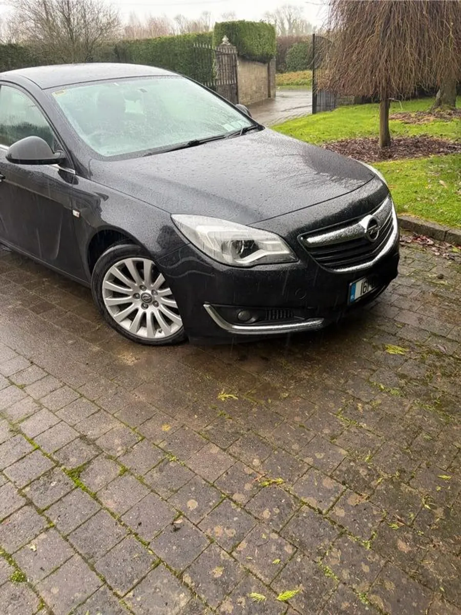 2016 Opel Insignia - Image 1