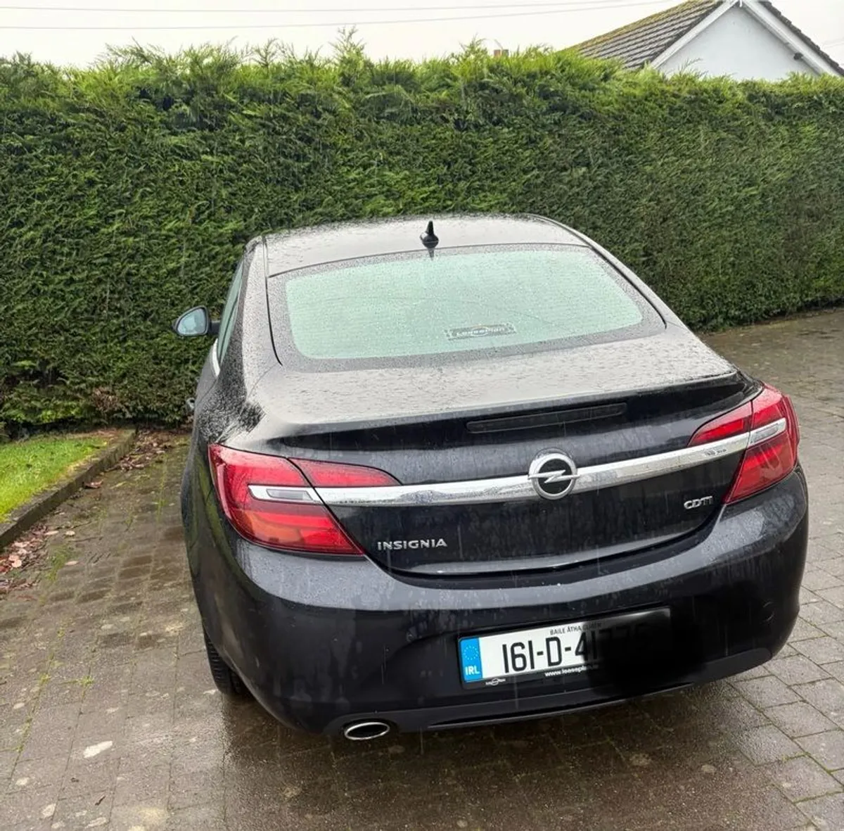 2016 Opel Insignia - Image 2