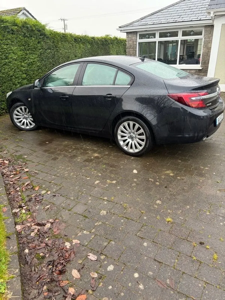 2016 Opel Insignia - Image 4