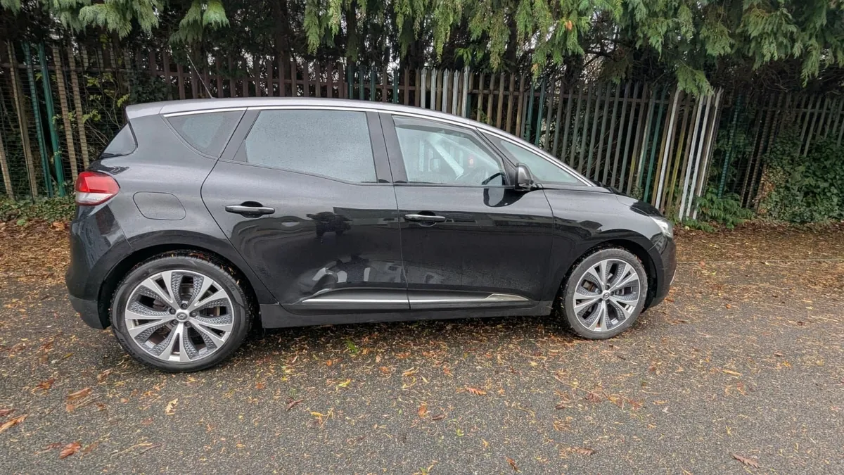 Renault Scenic 2018 - Image 4
