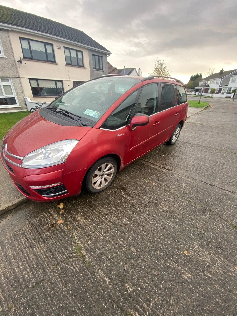 Citreon C4 Picasso - Image 1