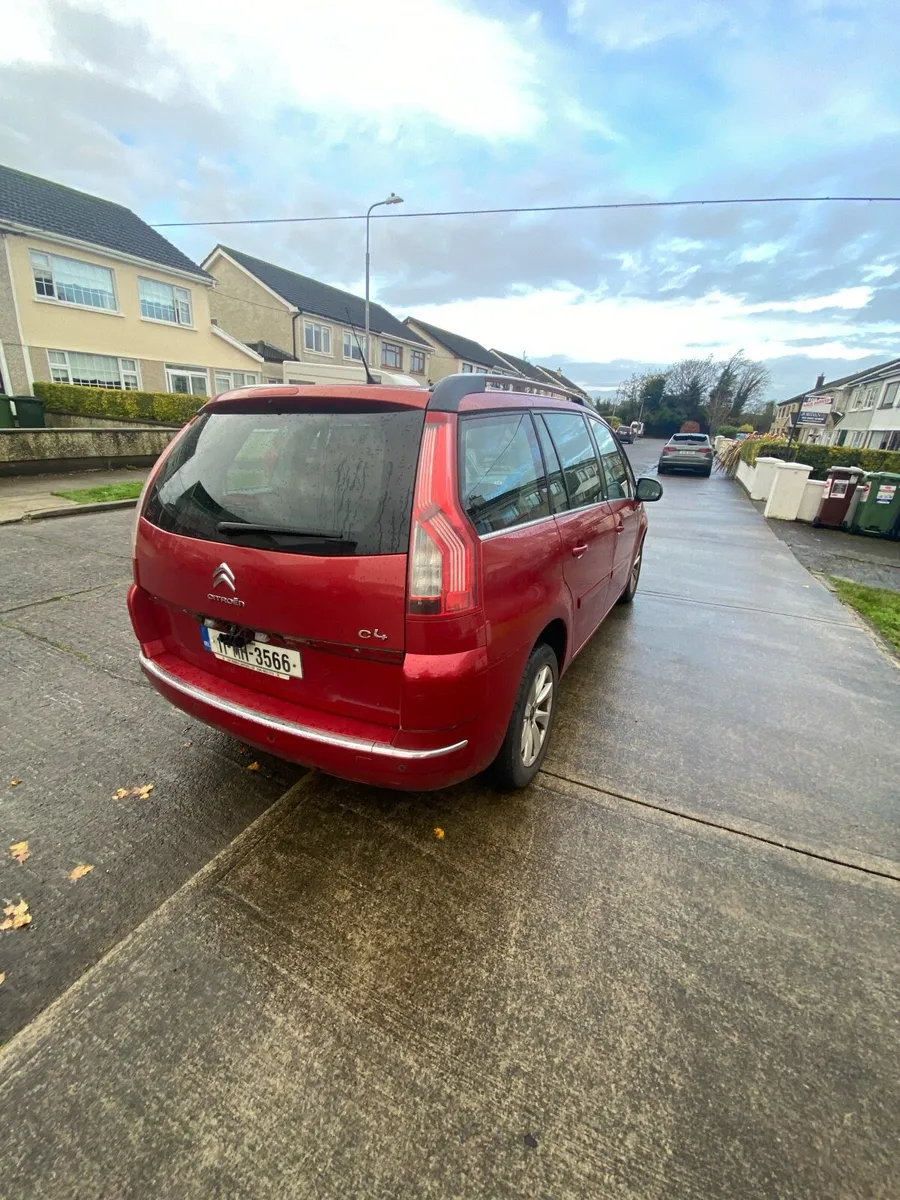 Citreon C4 Picasso - Image 2