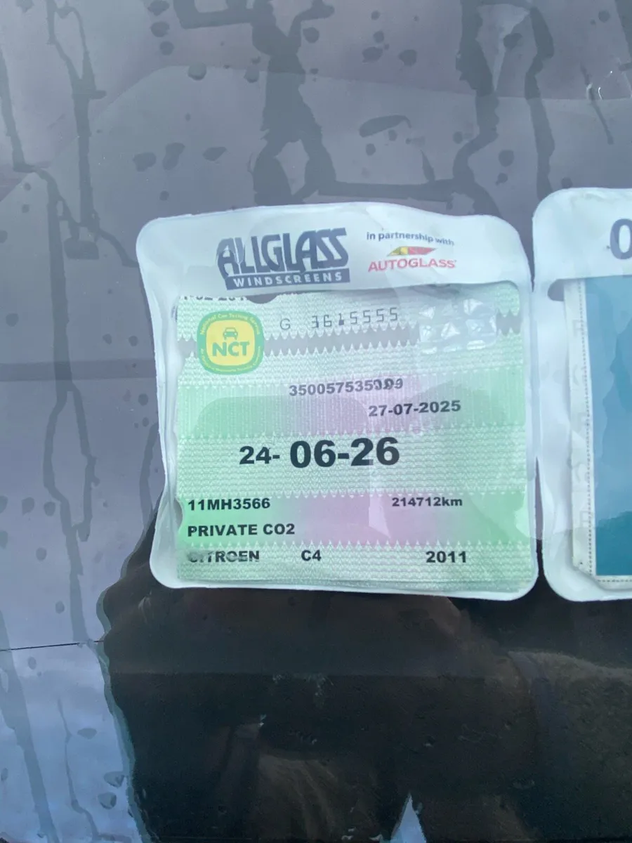 Citreon C4 Picasso - Image 3