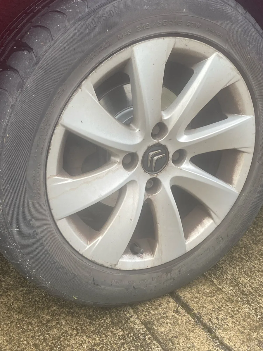 Citreon C4 Picasso - Image 4