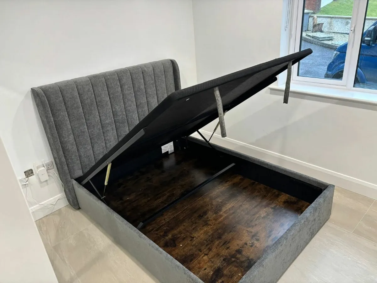 ✨Luxury Ottoman Storage Bed – Free Delivery in Don - Image 4