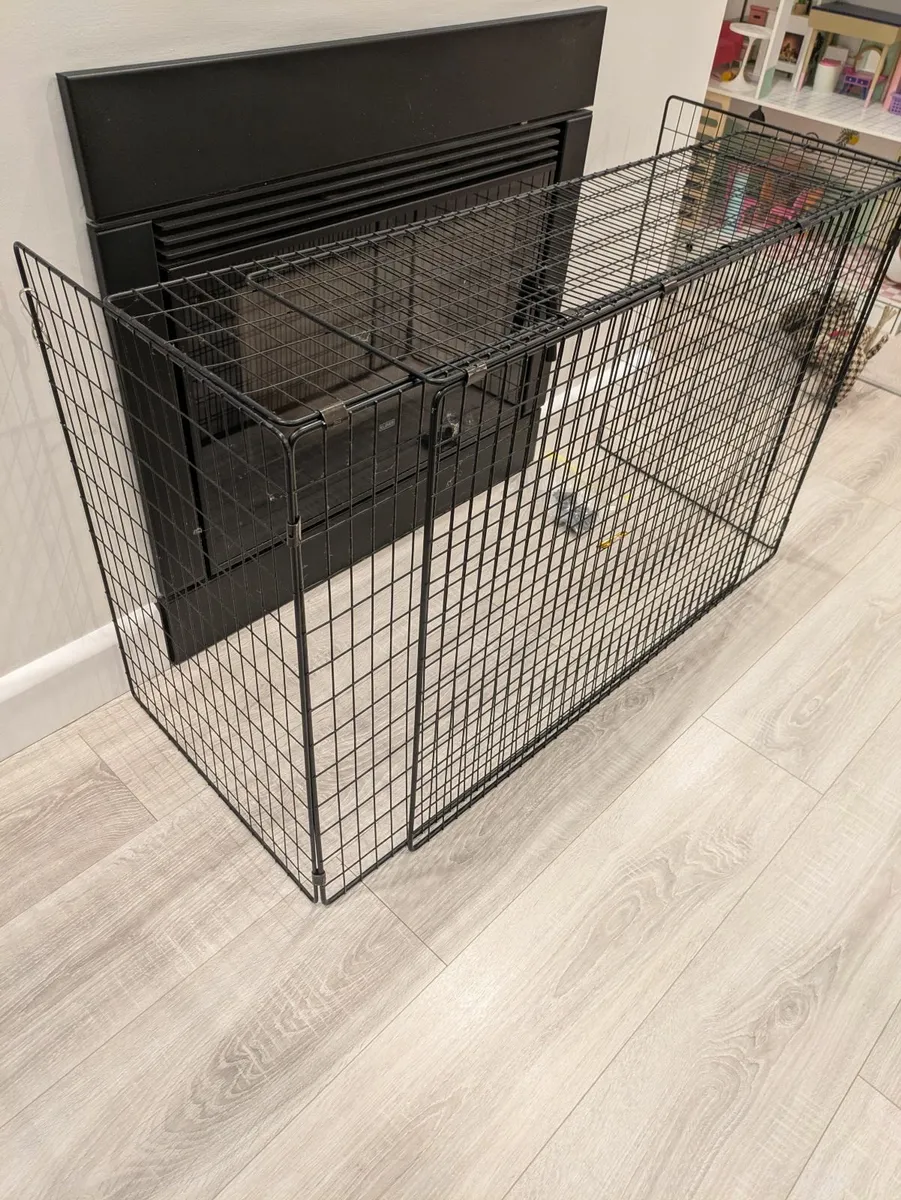 Metal Fire Guard - Image 2