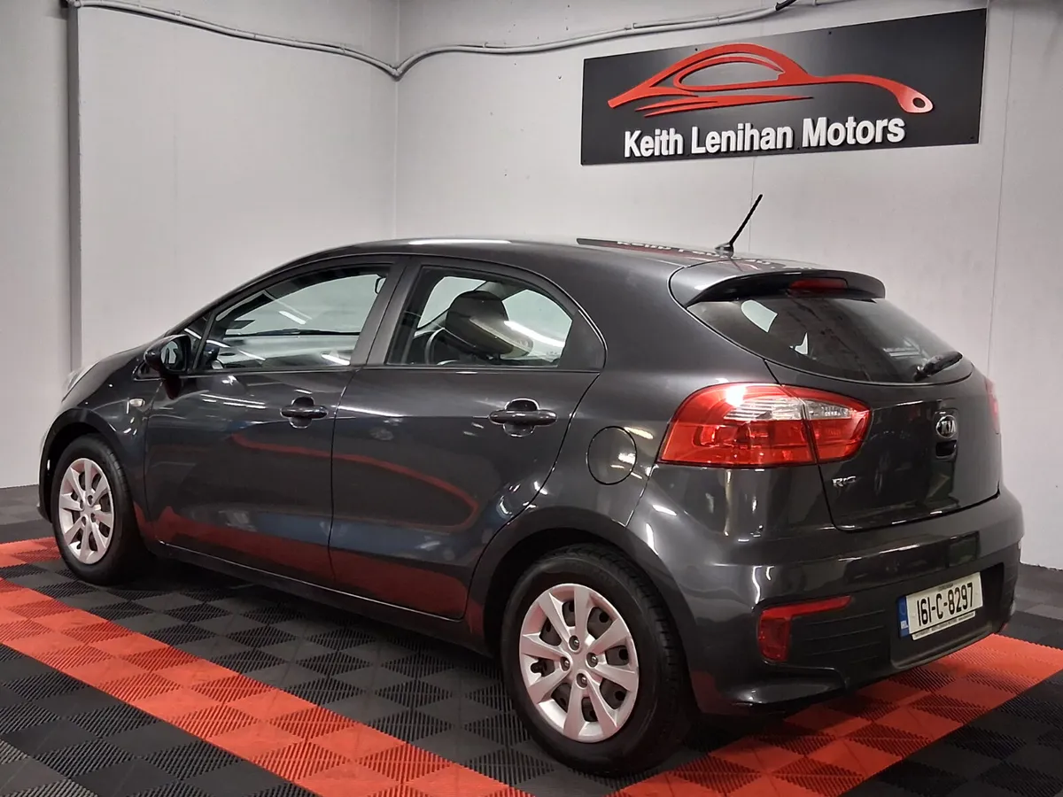 2016 Kia Rio **ONLY 36KLMS - NEW NCT** - Image 3