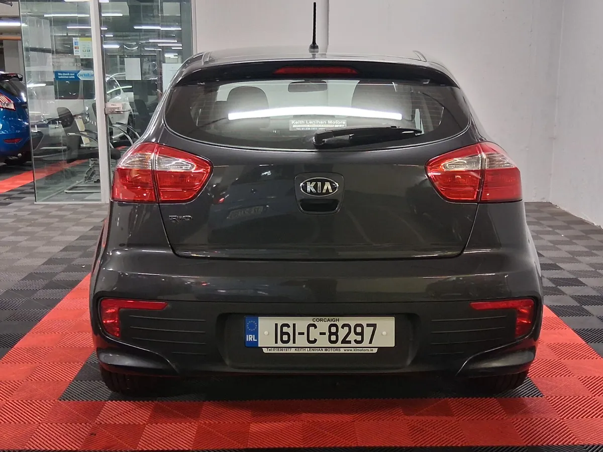 2016 Kia Rio **ONLY 36KLMS - NEW NCT** - Image 4