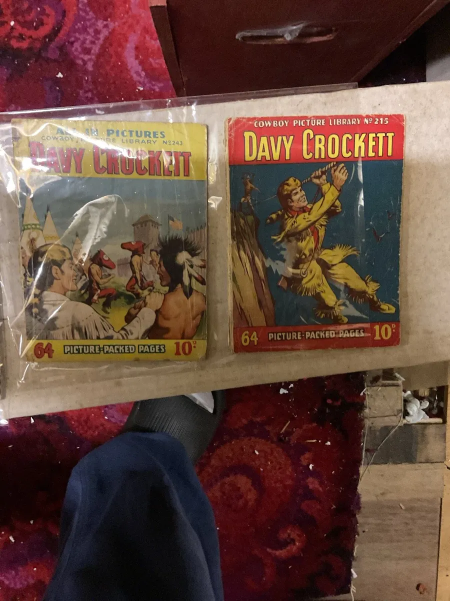 Cowboy picture library lot - Image 2