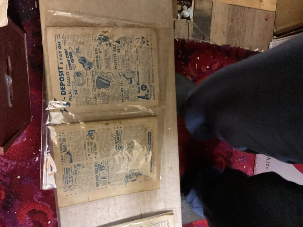 Cowboy picture library lot - Image 4