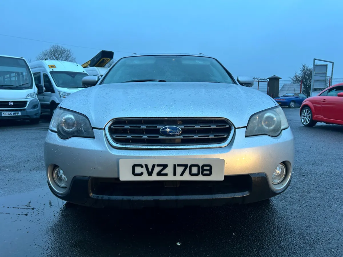 Subaru Outback 2008 - Image 2