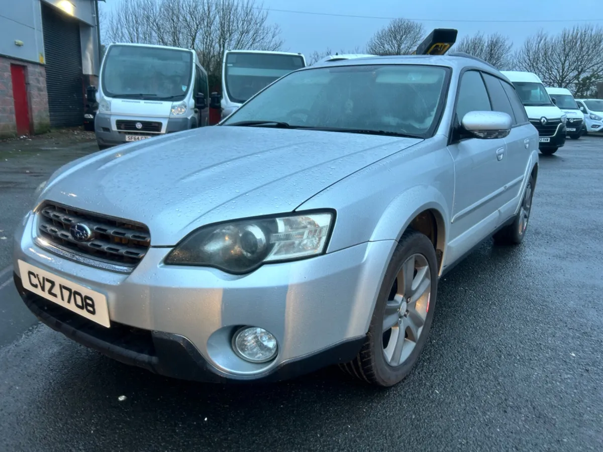 Subaru Outback 2008 - Image 3