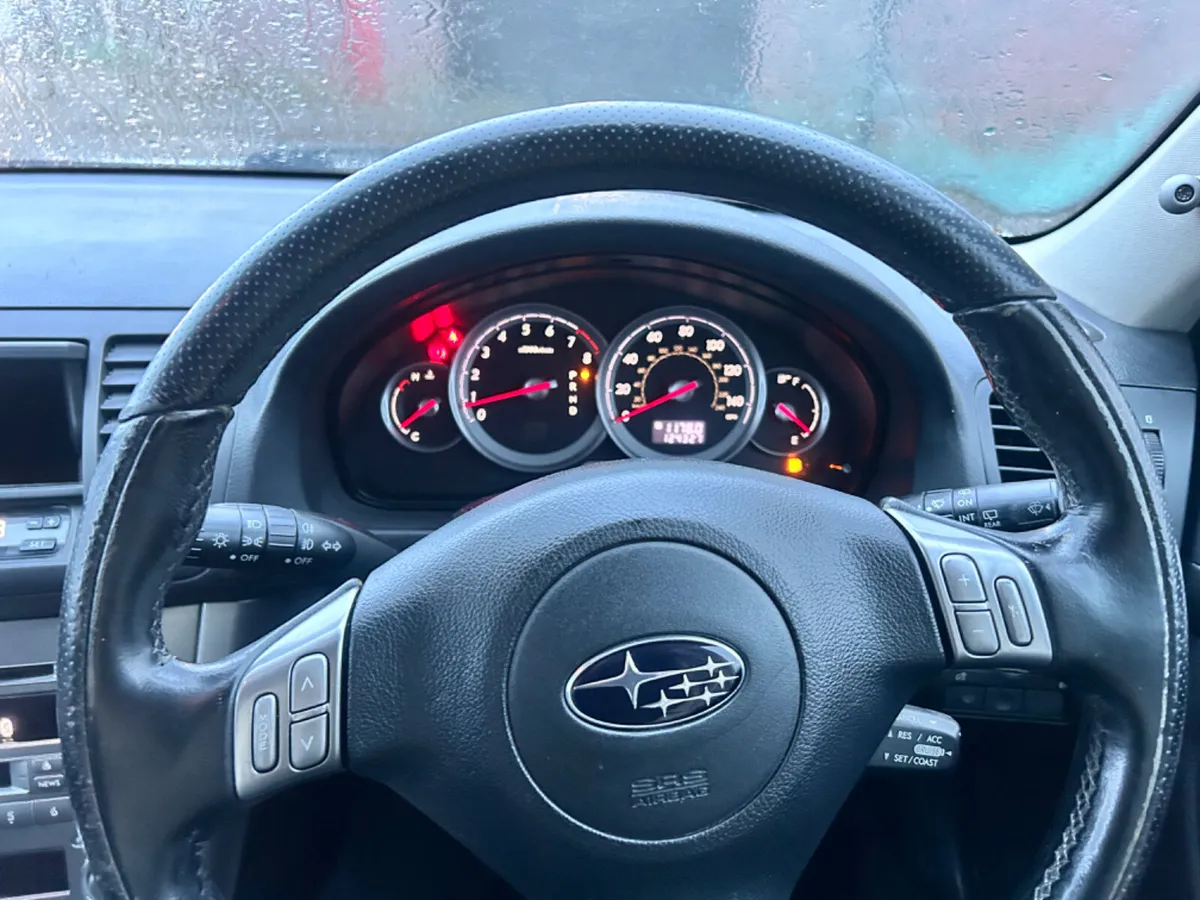 Subaru Outback 2008 - Image 4