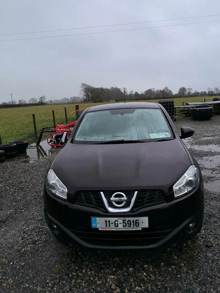 Nissan qashqai for Sale. No NCT - Image 2