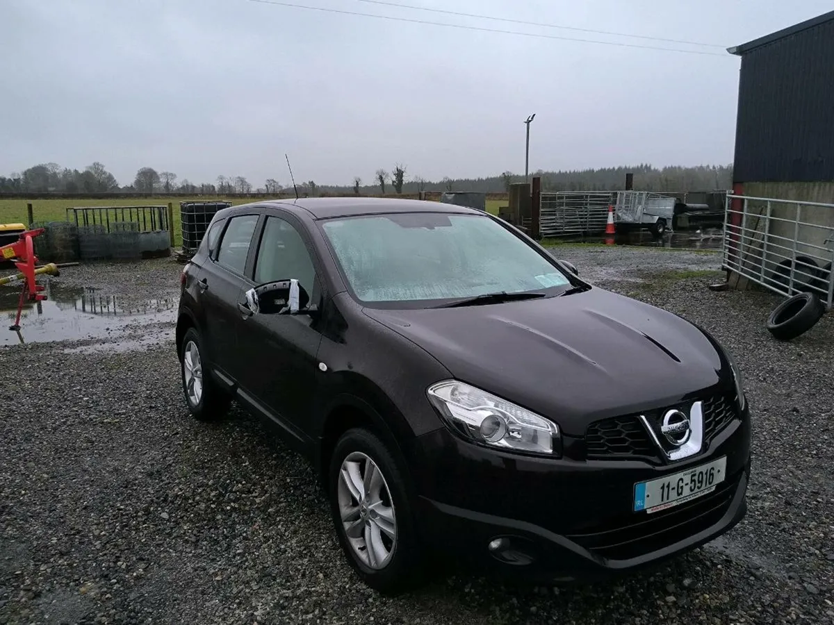 Nissan qashqai for Sale. No NCT - Image 3