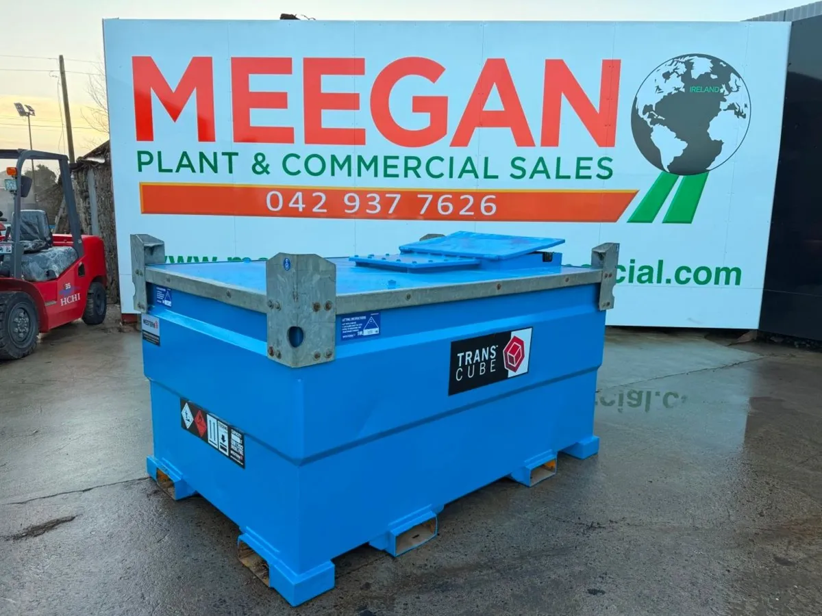 3000 litre WESTERN FUEL BOWSER ...1308T - Image 1