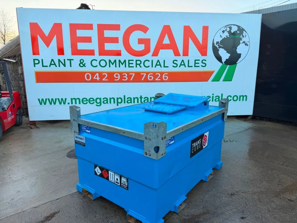 3000 litre WESTERN FUEL BOWSER ...1308T - Image 4