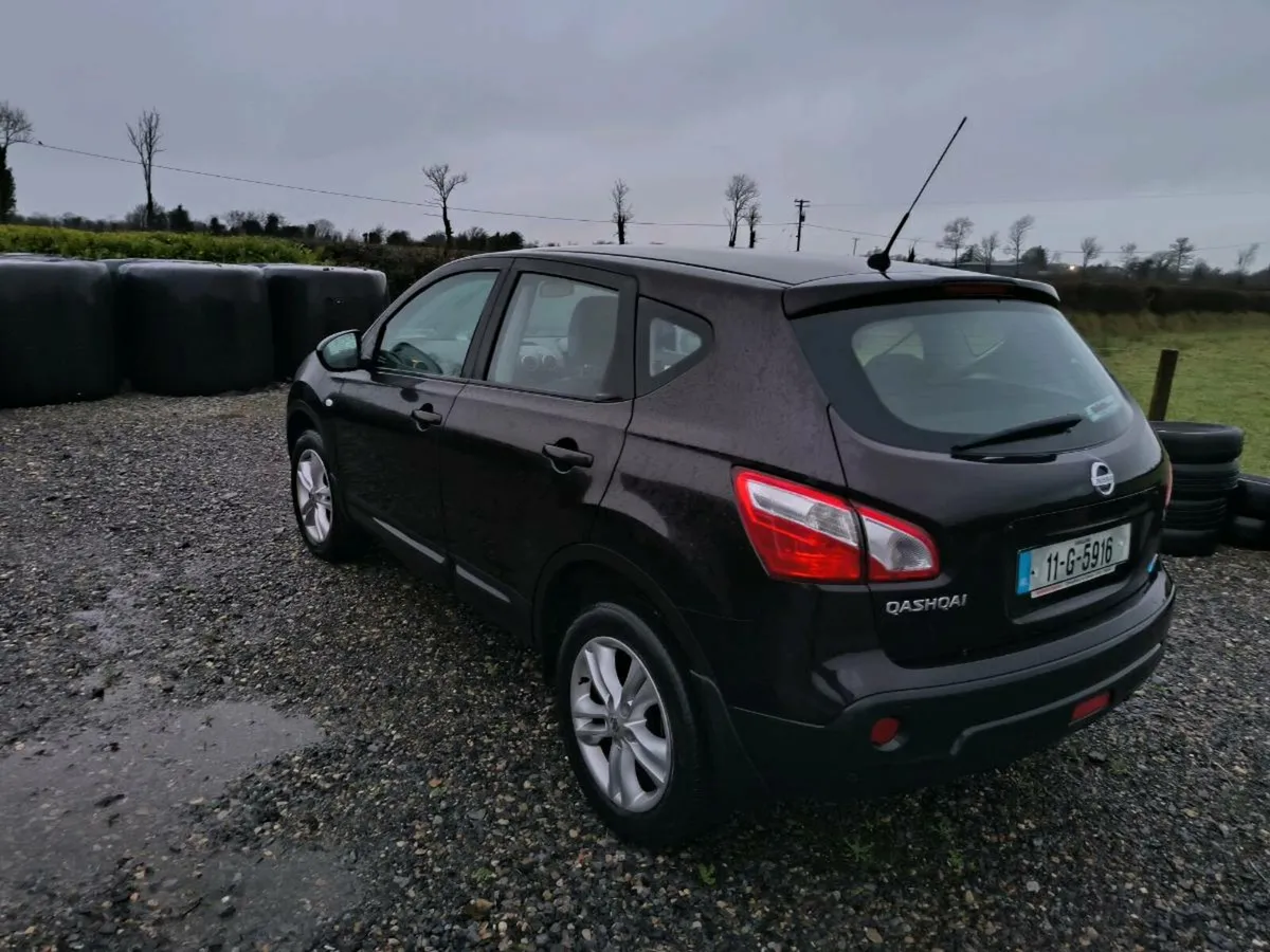 Nissan qashqai for Sale. No NCT - Image 4