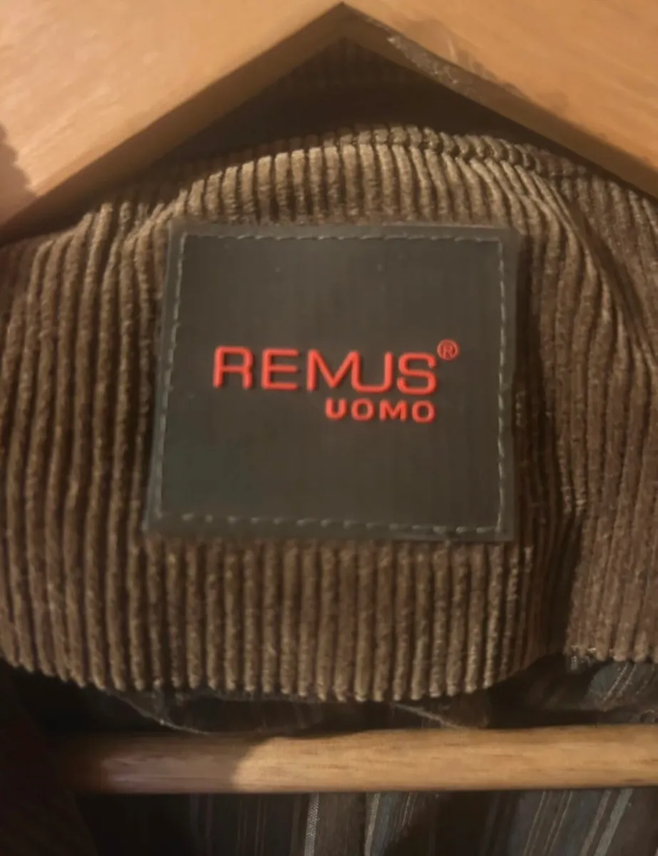 Remus Corduroy blazer - Image 2