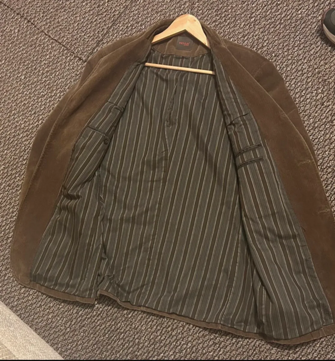 Remus Corduroy blazer - Image 3