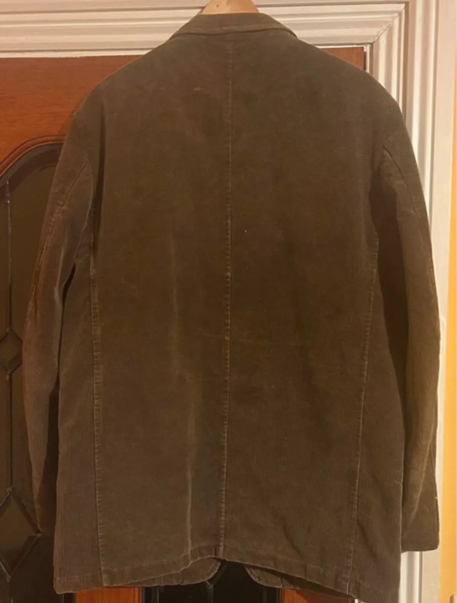 Remus Corduroy blazer - Image 4