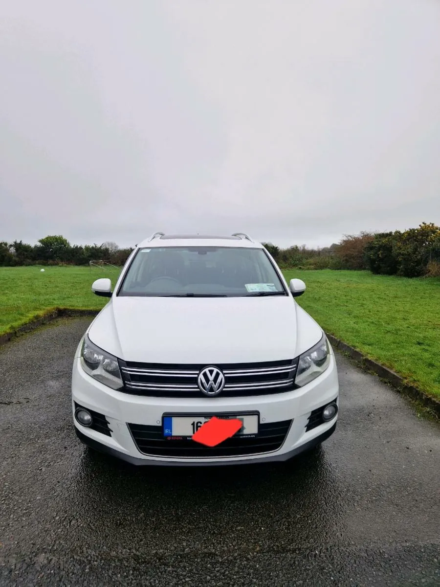 2016 Volkswagon Tiguan Fir Sale - Image 2
