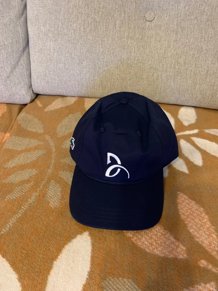 Lacoste Novak Djokovic 🧢 - Image 1