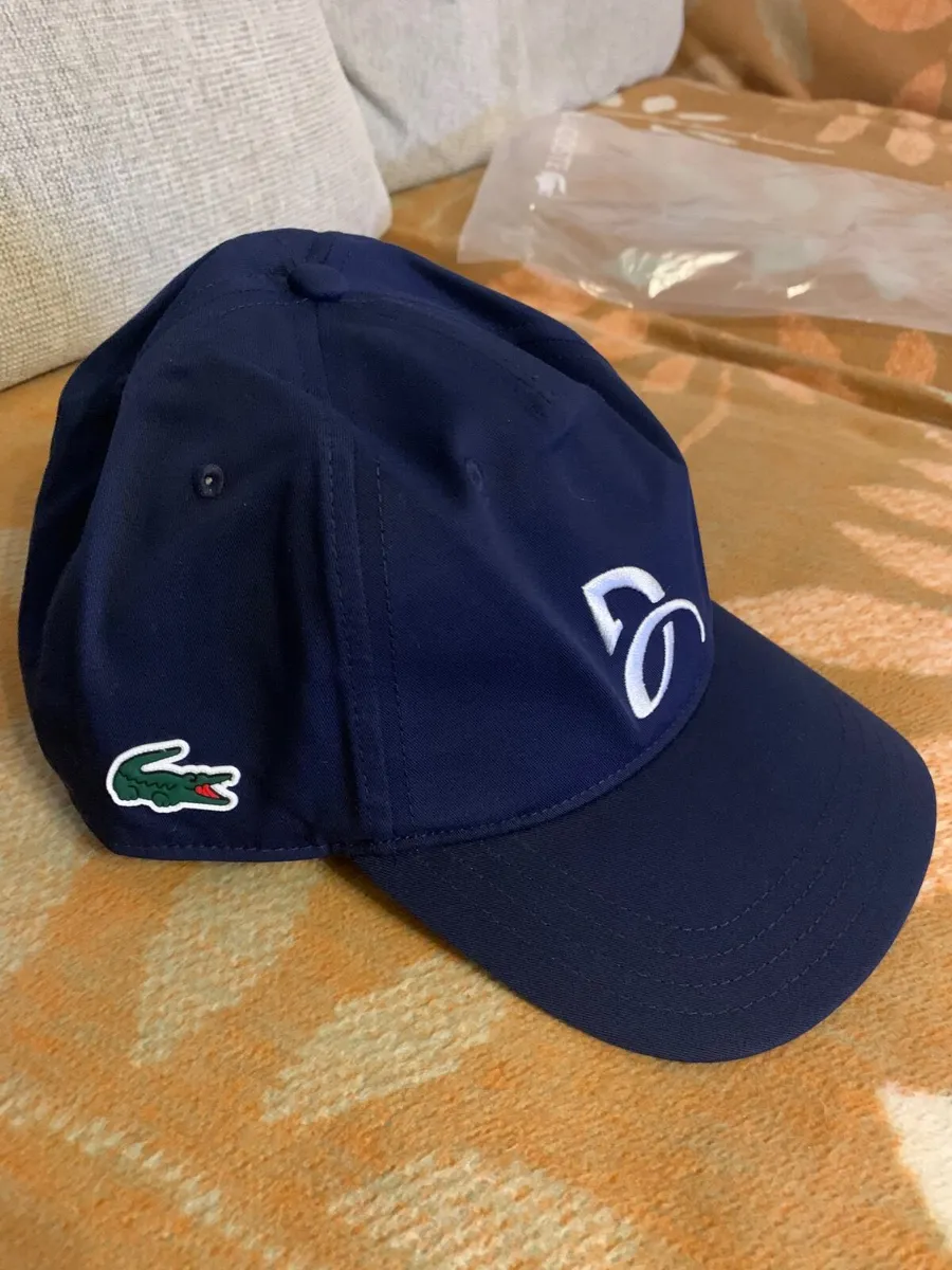 Lacoste Novak Djokovic 🧢 - Image 2