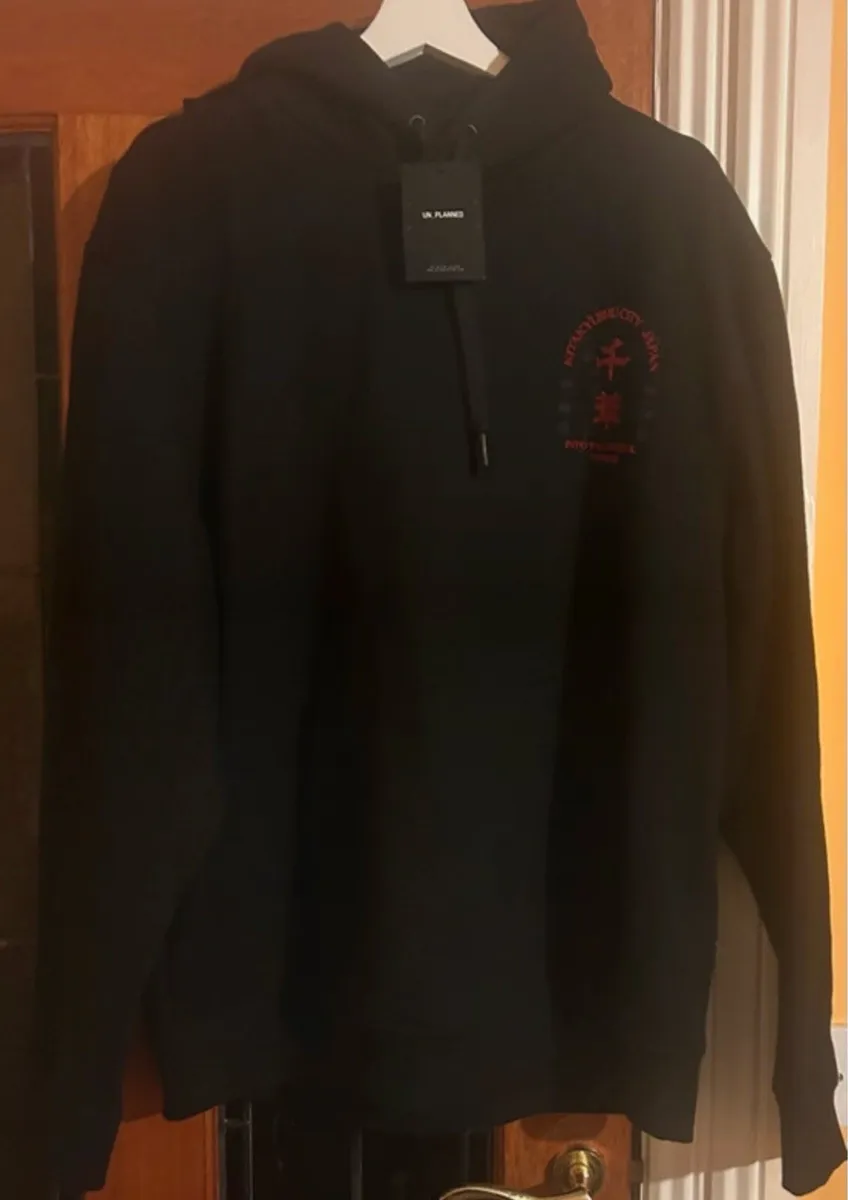 Men’s hoodie - Image 1