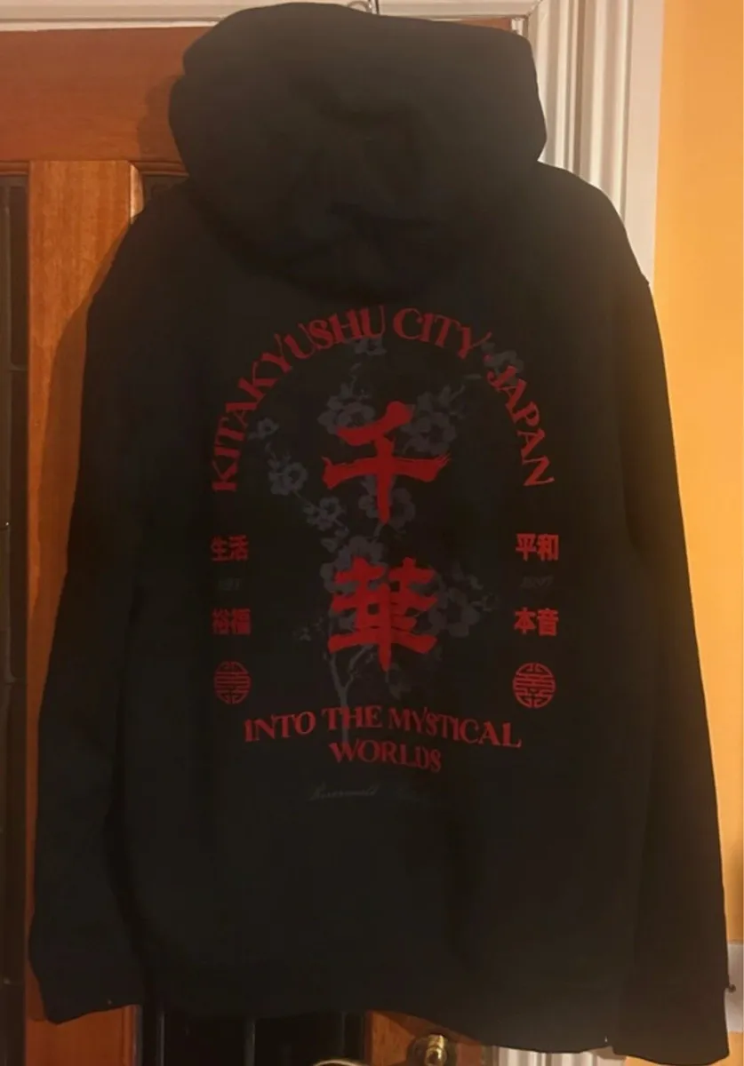 Men’s hoodie - Image 4